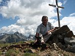 Salita al Monte Masoni il 25 luglio 08 - Percorso fotografico in FOTOGALLERY